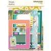 Flea Market Chipboard Frames {clearance}