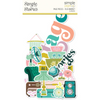 Flea Market Simple Pages Page Pieces {clearance}