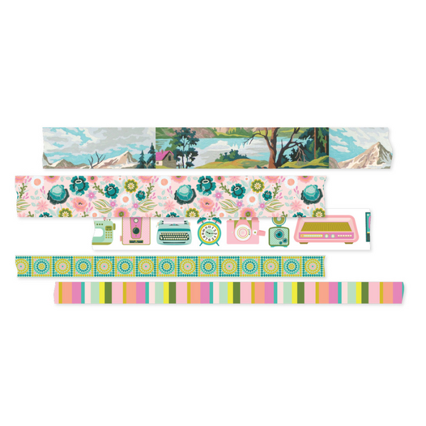 Washi Tape {Flea Market}