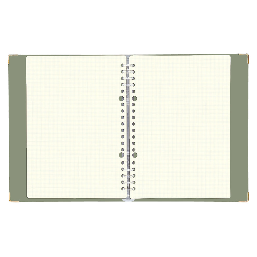 Kleid Fleek Binder Notes A5 {plusieurs couleurs}