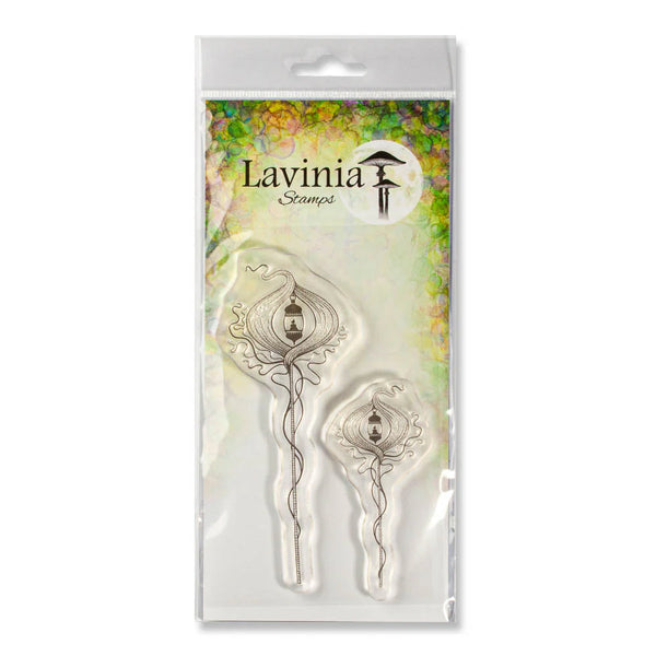 Forest Lanterns Clear Stamp Set