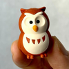 Jungle Animals Puzzle Erasers