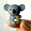 Jungle Animals Puzzle Erasers