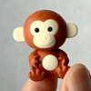 Jungle Animals Puzzle Erasers
