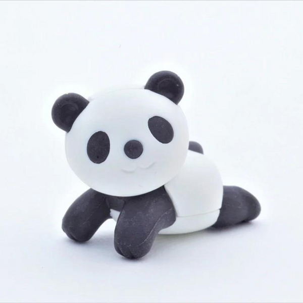 Jungle Animals Puzzle Erasers