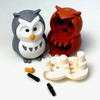 Jungle Animals Puzzle Erasers