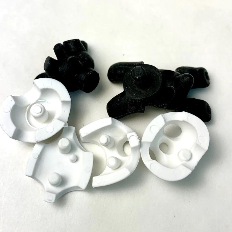 Jungle Animals Puzzle Erasers