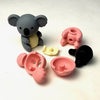 Jungle Animals Puzzle Erasers