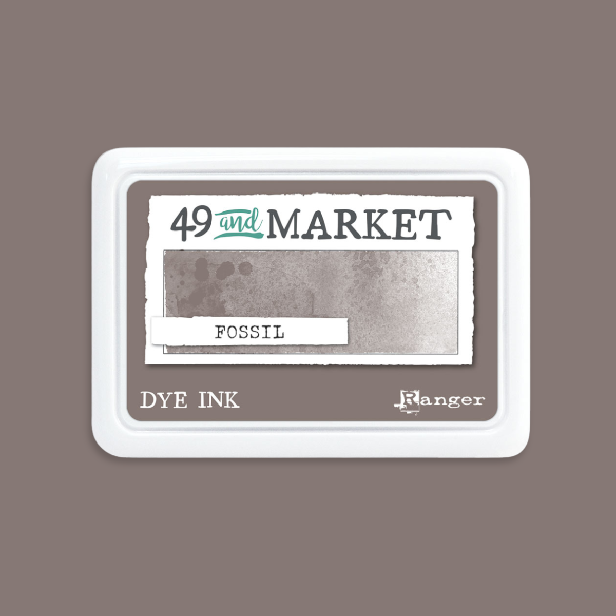Fossil Blendable Dye Ink Pad | 49 & Market
