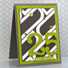 Petal Rectangles In-Betweens Precision Die Set