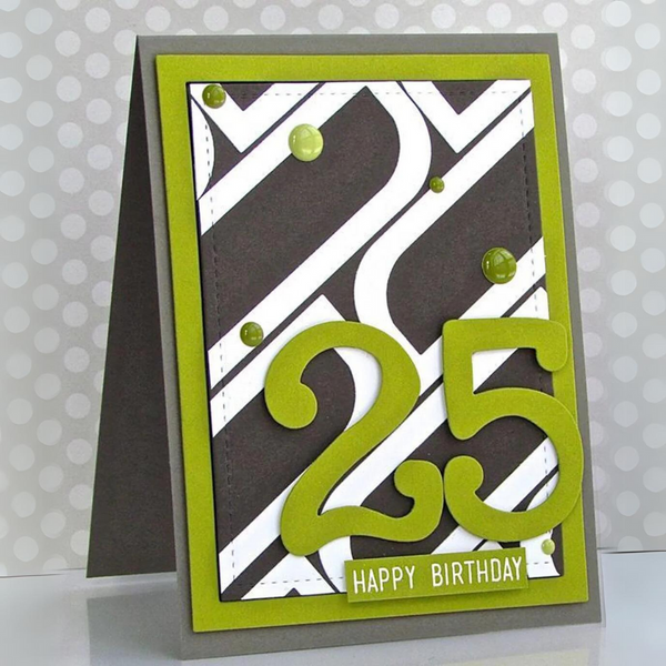 Petal Rectangles In-Betweens Precision Die Set