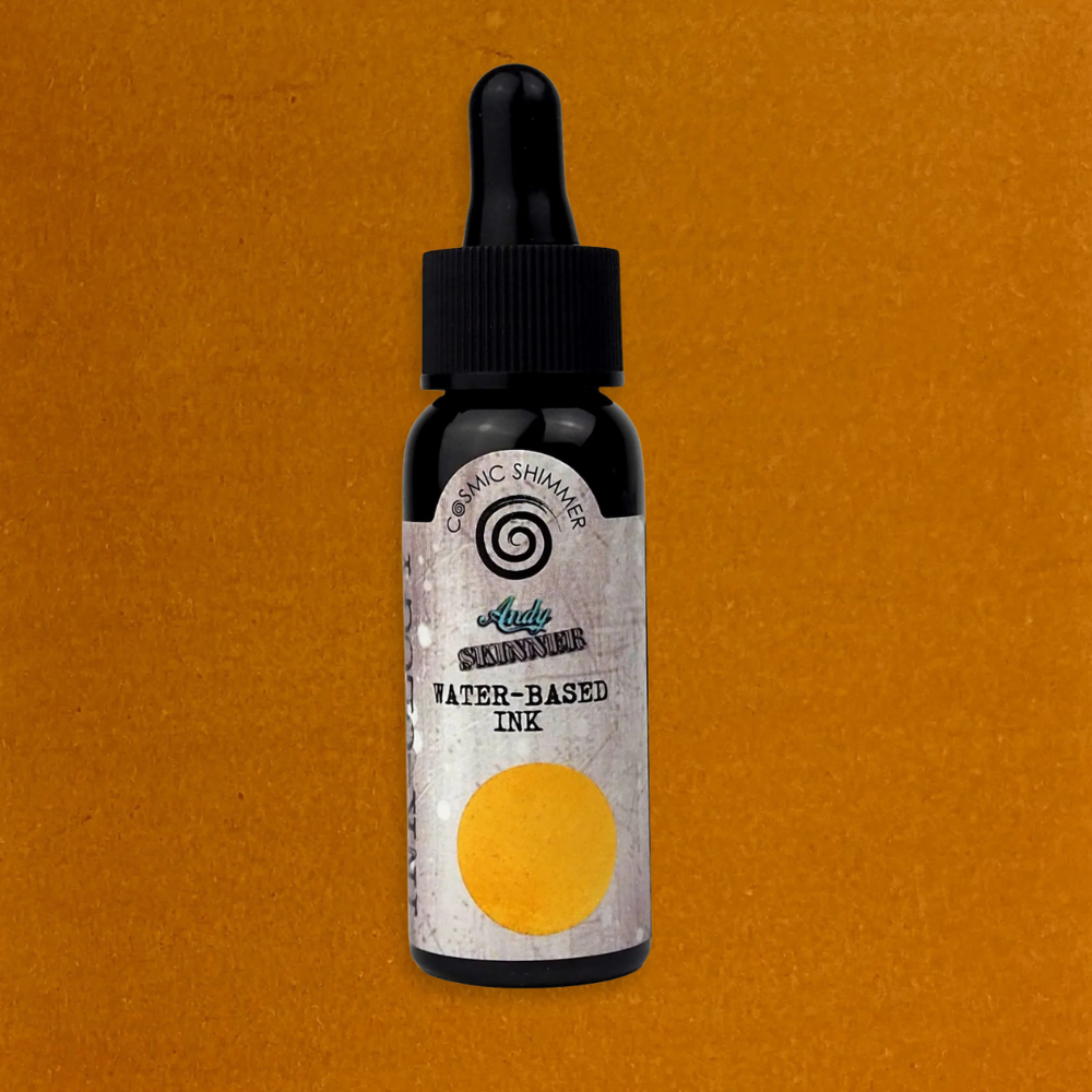 Inkology Watercolour Inks | Andy Skinner