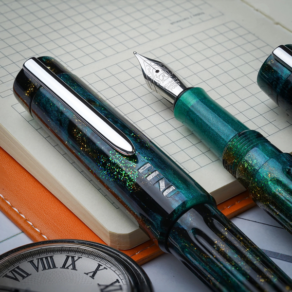 {coming soon!} Fresh Monday DailyMate Fountain Pen
