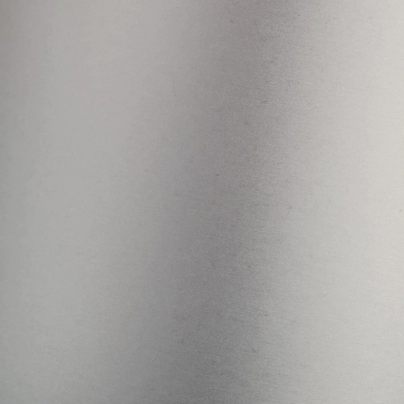 Frosted Silver Satin Mirror Cardstock | 8.5x11 {5pk}