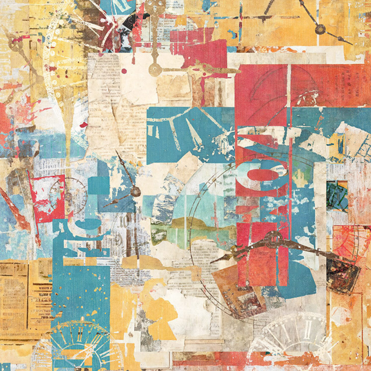 Journaling Through Time 12x12 Collection Pack {preorder}