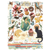 Journaling Through Time Rub-on Transfers {preorder}
