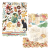 Journaling Through Time Rub-on Transfers {preorder}