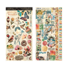 Journaling Through Time Sticker Set {preorder}