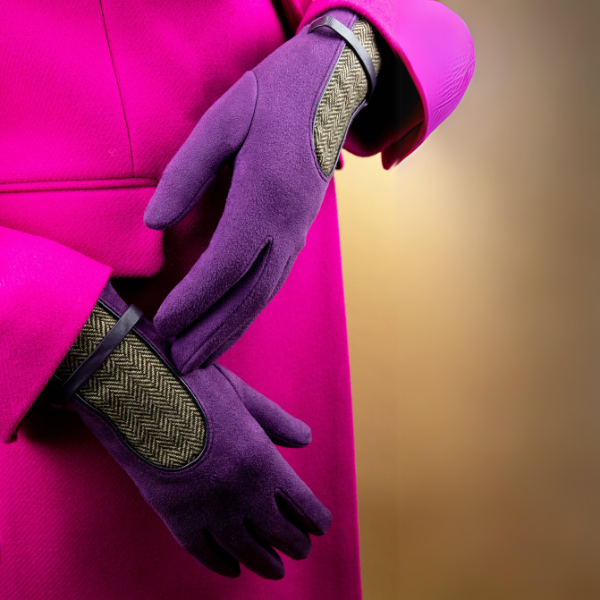 Damson Genevieve Gloves