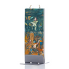 Flat 2-Wick Dripless Art Candles {clearance}