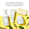 Glacial Mint + Eucalyptus Bar Soap