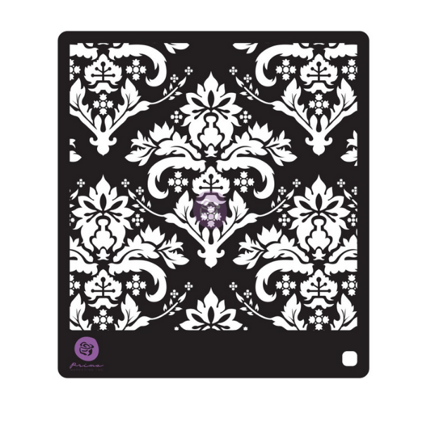 Georgia Blues Cling Stamps & Stencil