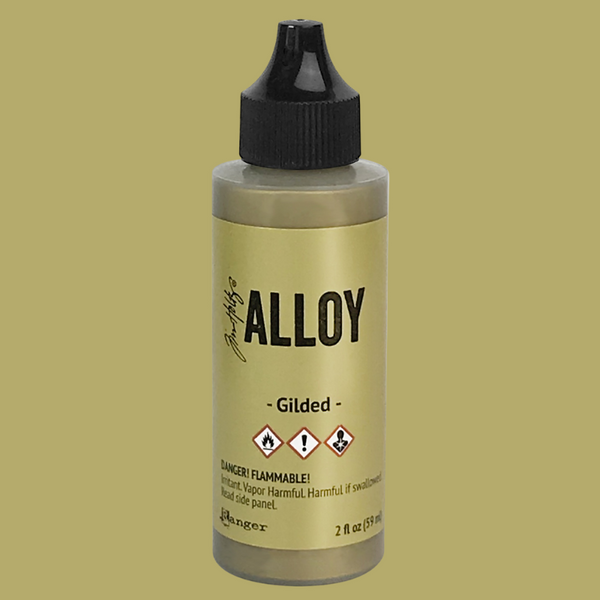 Gilded Alcohol Ink Alloy {2 oz} | Tim Holtz