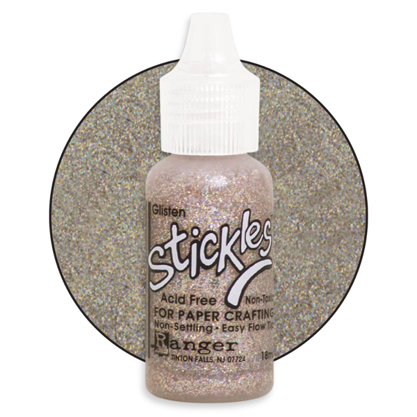 Glisten Stickles Glitter Glue