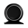 Glossy Black Curio Clock {Halloween Retired} | idea-ology