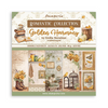 Golden Harmony 12x12 Paper Pad {clearance}