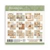 Golden Harmony 12x12 Paper Pad {clearance}