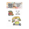 Good Book A7 Clear Stamp Set