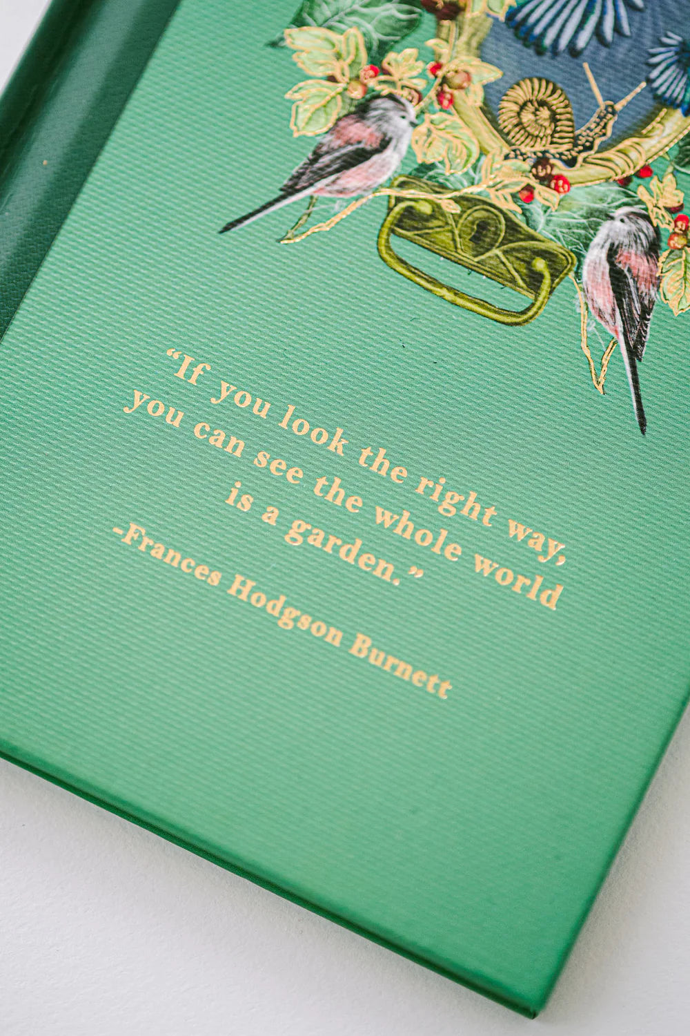 Enchanted Mirror Pocket Journal
