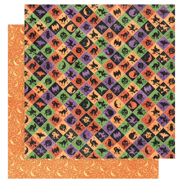 Charmed 12x12 Collection Pack