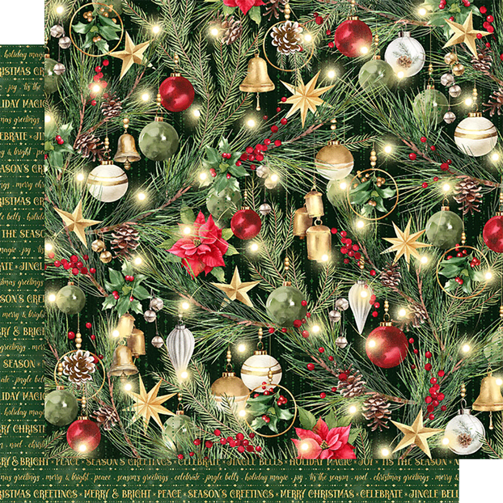 Merry & Bright 12x12 Collection Pack