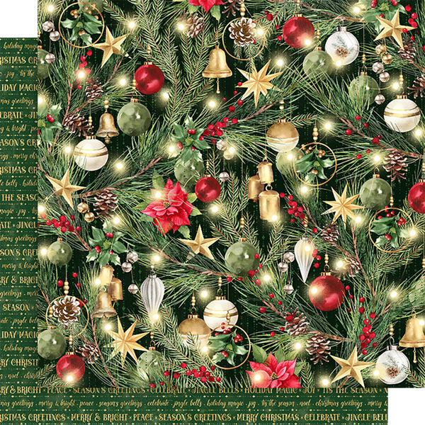Merry & Bright 12x12 Collection Pack