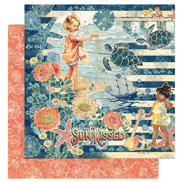 Sun Kissed Collector’s Edition 8x8 Pack