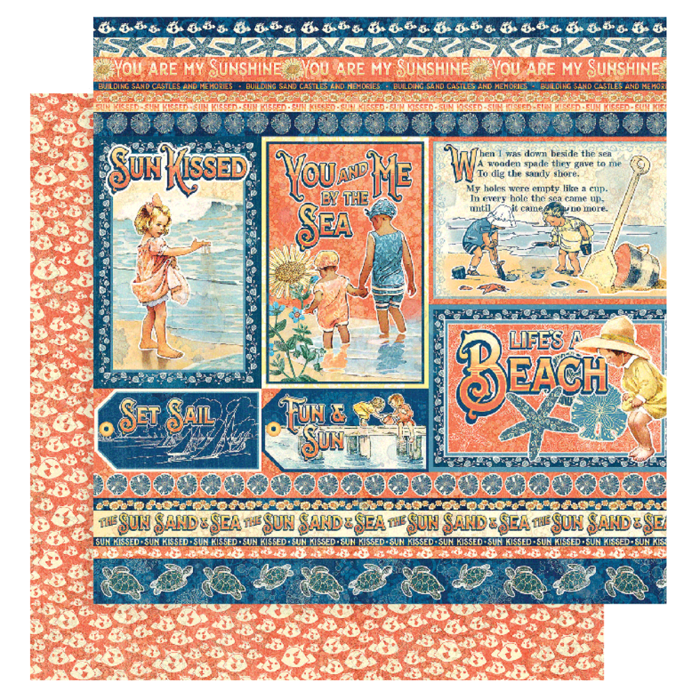 Sun Kissed Collector’s Edition 8x8 Pack