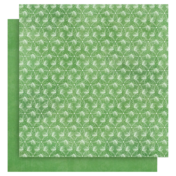 Flutter 12x12 Keepsake Quarterly Kit with Exclusive Metal Die Set {clearance}
