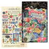 Flutter 12x12 Keepsake Quarterly Kit with Exclusive Metal Die Set {clearance}