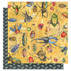 Flutter 12x12 Keepsake Quarterly Kit with Exclusive Metal Die Set {clearance}
