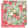 Flutter 12x12 Keepsake Quarterly Kit with Exclusive Metal Die Set {clearance}