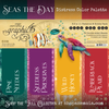 Seas the Day Rub-On Transfers {clearance}