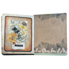 Sweet Bee Memories 9x4 Backgrounds Paper Pad