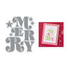 Merry BetterPress + Foil Set | Very Merry Collection