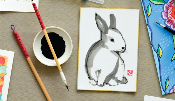 Shikishi Boards | 5x7