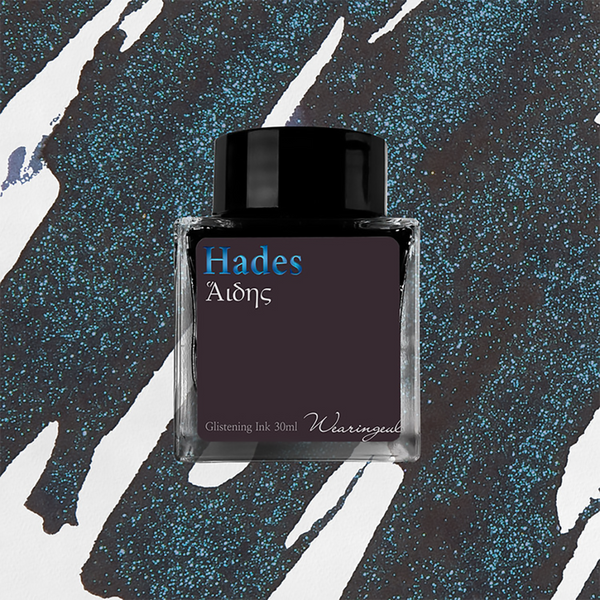 Hades | World Myth Ink Series