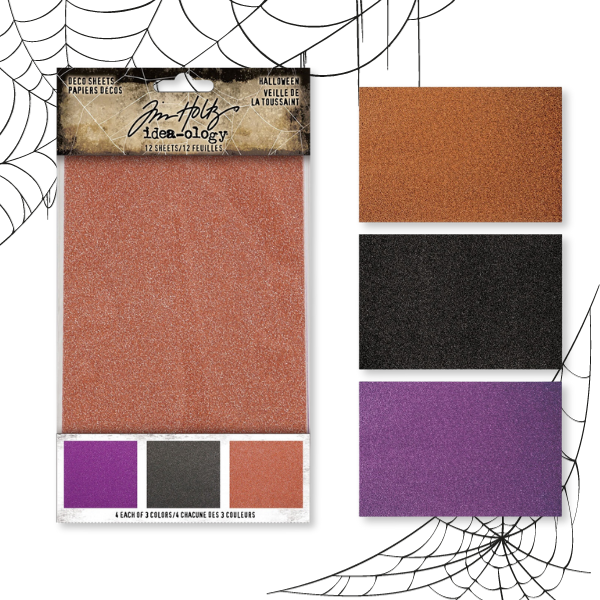 Deco Sheets {Halloween 2022} | idea-ology