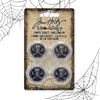 Sceaux de forme {Halloween} | idée-ologie
