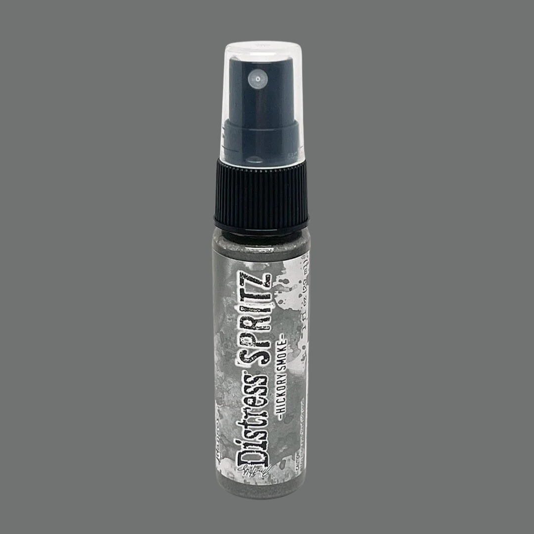 #71 Hickory Smoke Distress Spritz